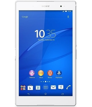 Sony SGP621 Xperia Z3 Compact Tablet LTE White