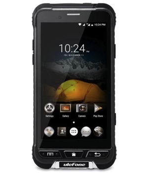 UleFone Armor 3GB / 32GB Dual-SIM Black