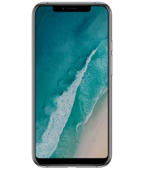 Ulefone X 4GB / 64GB Dual-SIM White
