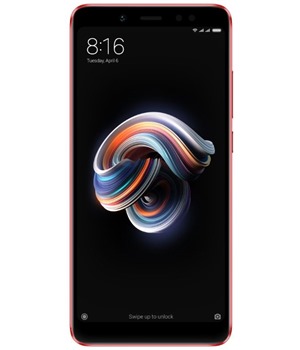 Xiaomi Redmi Note 5 4GB / 64GB Dual-SIM Red
