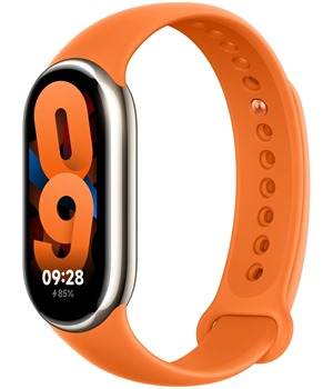 Xiaomi sportovn emnek pro Xiaomi Smart Band 8 oranov