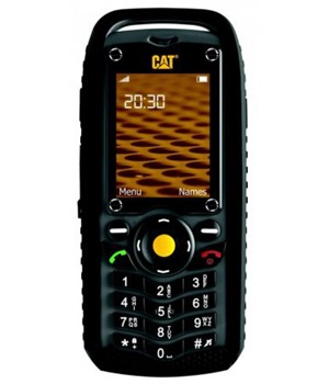 Caterpillar CAT B25 Grey Dual-SIM
