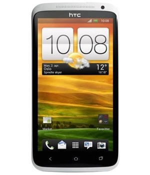 HTC S720e One X White 16GB