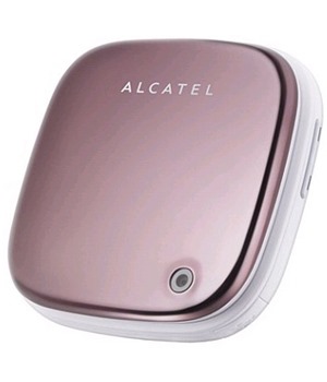 Alcatel One Touch 810 Blush & White