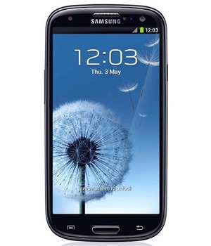 Samsung i9300 Galaxy S III 16GB Saphire Black (GT-I9300OKDXEZ)