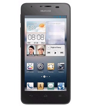 Huawei Ascend G510 Black