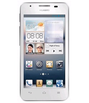 Huawei Ascend G510 White