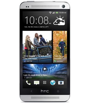 HTC Desire 601 White