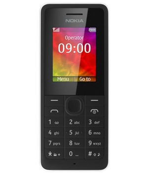 Nokia 106 White