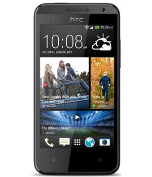 HTC Desire 300 Black