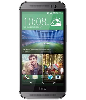 HTC ONE M8 Glacial Silver 16GB