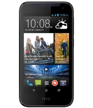 HTC Desire 310 Dual-SIM Blue