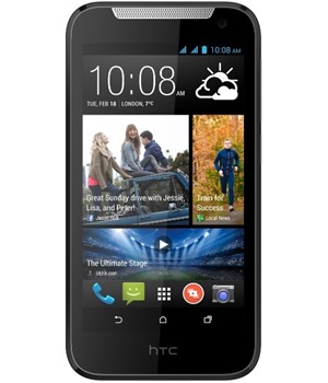 HTC Desire 310 Dual-SIM White