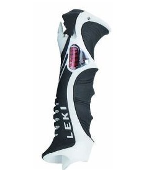 LEKI Leki madlo Trigger S Slalom grip 18 mm black / white (83151818002)