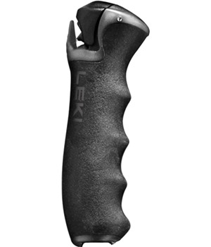 LEKI Trigger S ProG, smoke-black, 16 mm