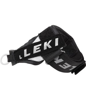 LEKI Leki Trigger Shark strap S-M-L silver / 1 pr (886330125)
