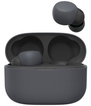 SONY LinkBuds S bezdrátová sluchátka s aktivním potlačením hluku černá - Xperia 5 IV PROMO