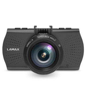LAMAX C9 GPS s detekc radar kamera do auta ern