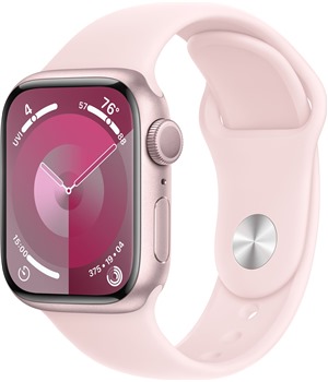 Apple Watch Series 9 41mm Pink M / L