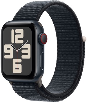 Apple Watch SE 2023 Cellular 40mm Midnight Loop