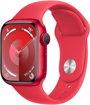 Apple Watch Series 9 41mm (PRODUCT)RED S / M