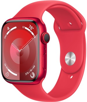 Apple Watch Series9 Cellular 45mm (PRODUCT)RED S / M