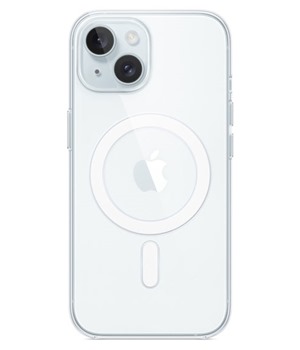 Apple silikonov zadn kryt s podporou MagSafe pro Apple iPhone 15 ir
