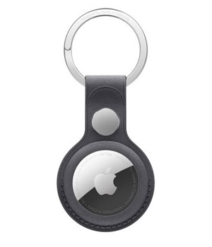 Apple tkaninov pouzdro pro Apple AirTag ern