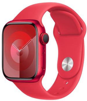 Apple Sport Band sportovn emnek pro Apple Watch 38 / 40 / 41mm (PRODUCT)RED M / L