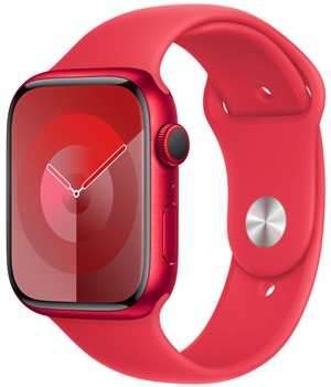 Apple Sport Band sportovn emnek pro Apple Watch 42 / 44 / 45 / 49mm (PRODUCT)RED S / M