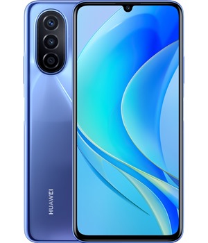 Huawei nova Y70 4GB/128GB Dual SIM Crystal Blue SLEVA přikoupení skla se slevou 10%