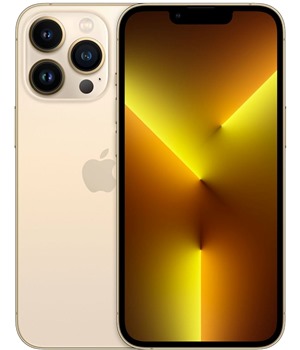Apple iPhone 13 Pro 6GB / 1TB Gold