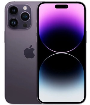 Apple iPhone 14 Pro Max 6GB / 128GB Purple možnost přikoupení nab se slevou 20%