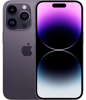 Apple iPhone 14 Pro 6GB / 128GB Purple možnost přikoupení nab se slevou 20%