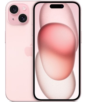 Apple iPhone 15 Plus 6GB / 512GB Pink