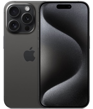 Apple iPhone 15 Pro 8GB / 1TB Black Titanium