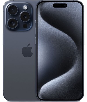 Apple iPhone 15 Pro 8GB / 128GB Blue Titanium možnost přikoupení nab se slevou 15% ,LDNIO SC10610 prodlužovací kabel 2m 10x zásuvka, 5x USB-A, 1x USB-C bílý