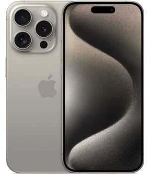 Apple iPhone 15 Pro Max 8GB / 1TB Natural Titanium