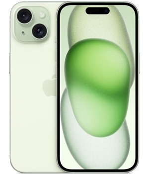 Apple iPhone 15 6GB / 256GB Green