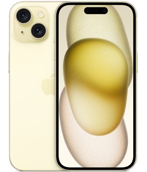 Apple iPhone 15 6GB / 512GB Yellow