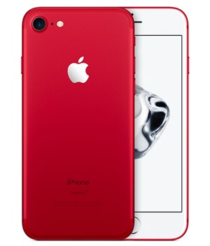 Apple iPhone 7 128GB (PRODUCT)RED