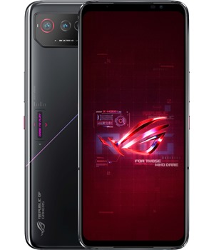 ASUS ROG Phone 6 16GB/512GB Dual SIM Phantom Black (90AI00B5-M000Y0) ZDARMA ASUS ROG AeroActive Cooler 6 v hodnotě 2 290 Kč