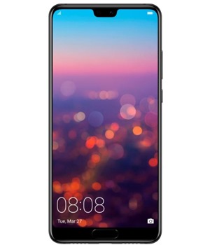 Huawei P20 4GB / 128GB Dual-SIM Black