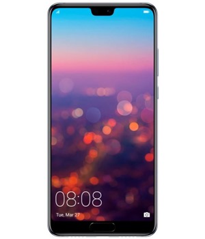 Huawei P20 4GB / 128GB Dual-SIM Midnight Blue