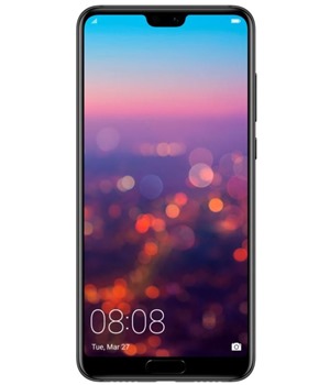 Huawei P20 Pro 6GB / 128GB Dual-SIM Black