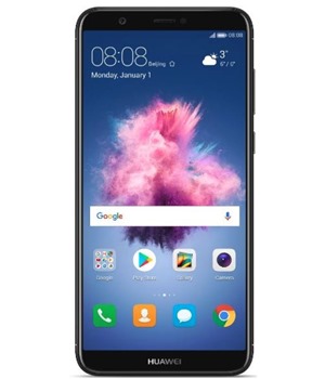 Huawei P Smart 2018 Dual-SIM Black