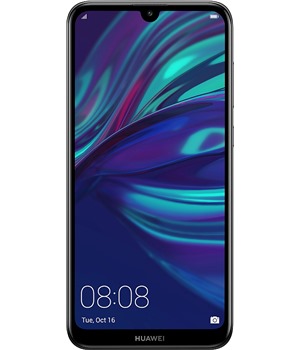 Huawei Y7 2019 3GB / 32GB Dual-SIM Midnight Black