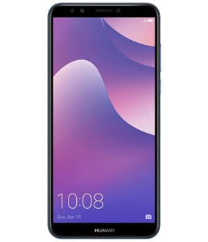 Huawei Y7 Prime 2018 3GB / 32GB Dual-SIM Blue