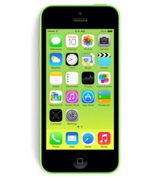 Apple iPhone 5C 32GB Green