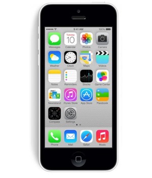 Apple iPhone 5C 16GB White